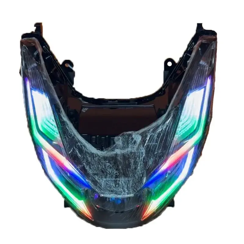 Honda PCX 2021-2024 Far RGB Led Telefon Kontrollü GOGO