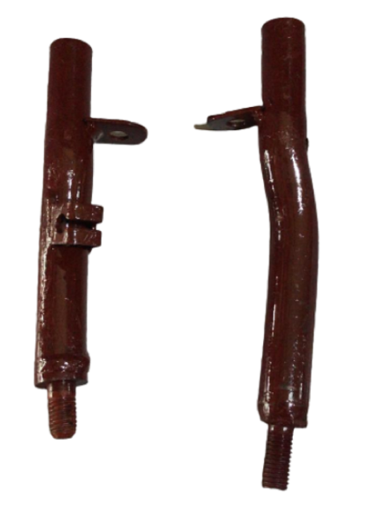 Jawa 250 Ön Basamak Demiri Takım Kırmızı Em Orjinal