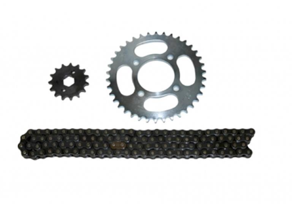 Mondial 150 KN Zincir Dişli Takımı Prc