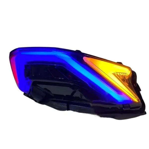 Honda PCX 2021-2024 Stop RGB Led Telefon Kontrollü GOGO