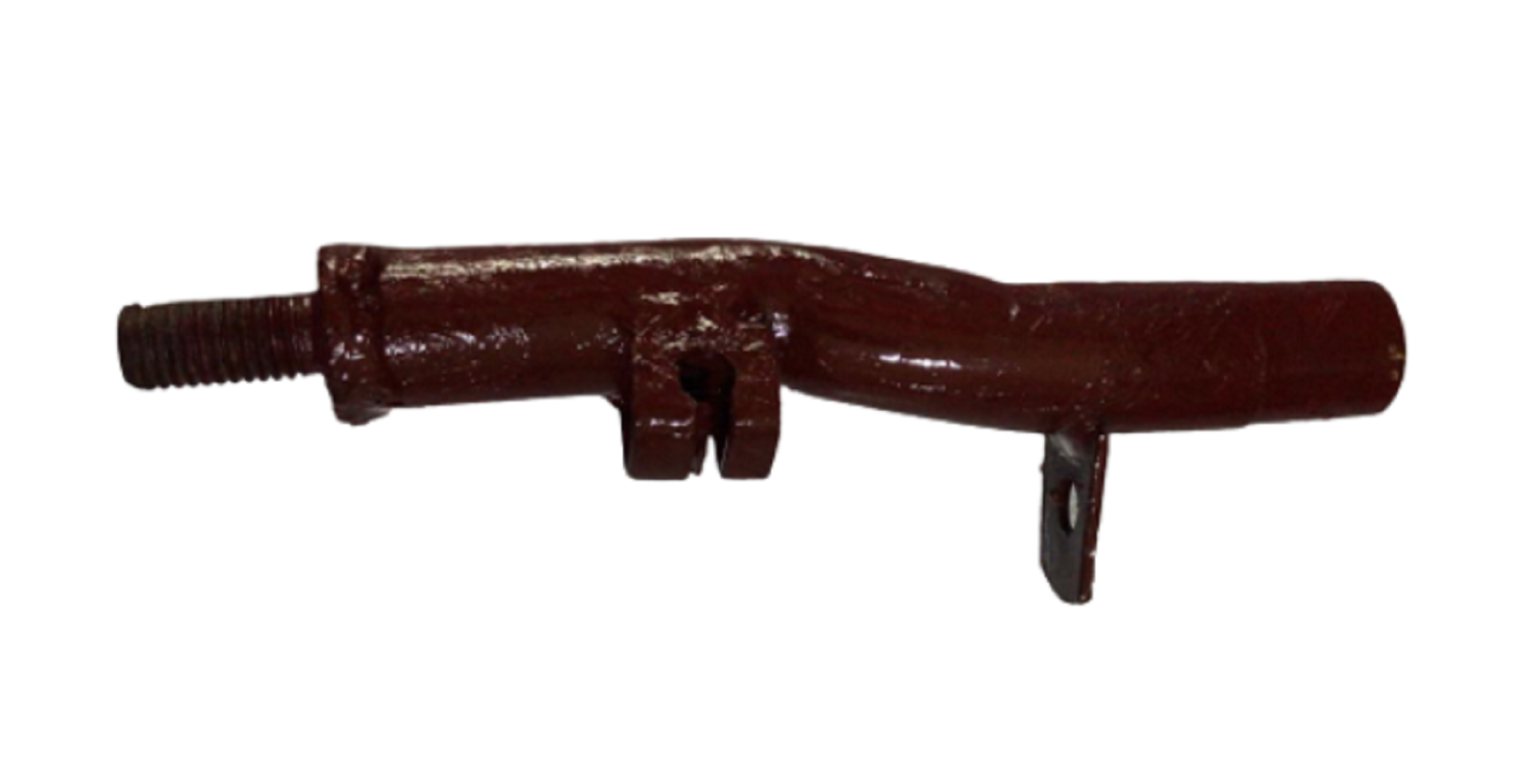 Jawa 250 Ön Basamak Demiri Sağ (fren Pedalı) Kırmızı Em Orjinal