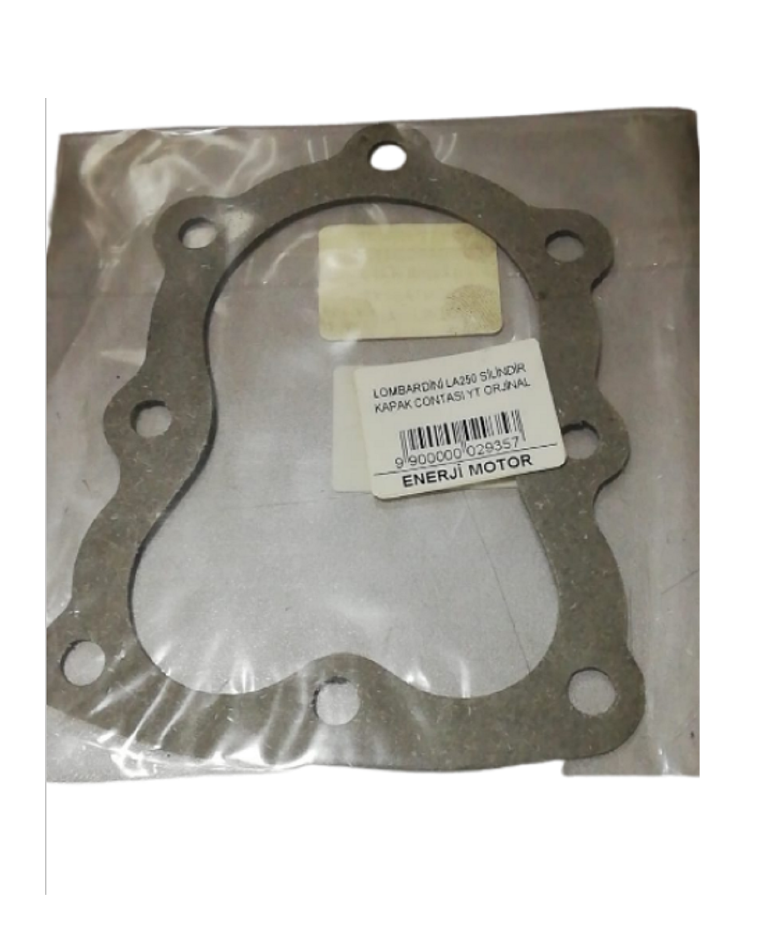 Lombardini La250 Silindir Kapak Contası Yt Orjinal