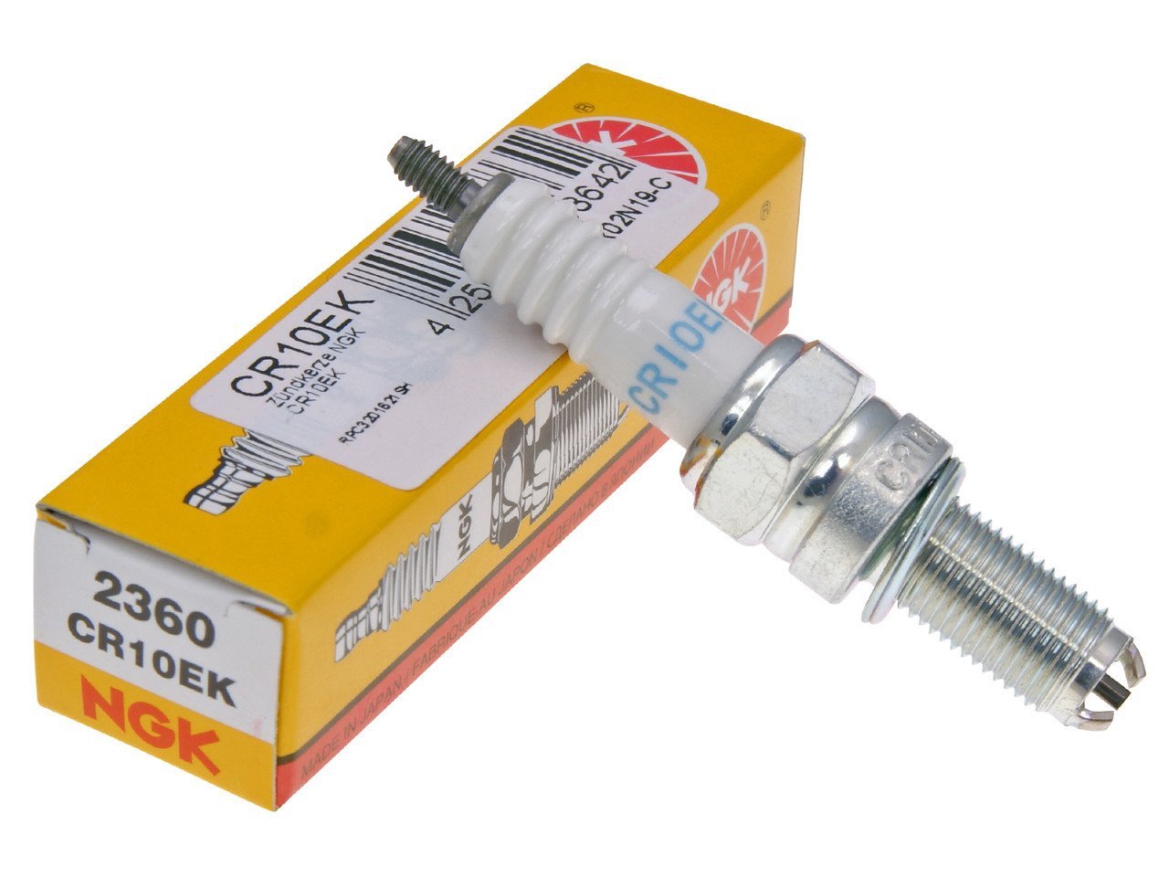 Buji Cr10ek - 2310 Ngk