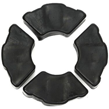 Yamaha YBR 125 Kaplin Lastiği Tekli Rialli