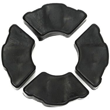 Yamaha YBR 125 Kaplin Lastiği Tekli Rialli