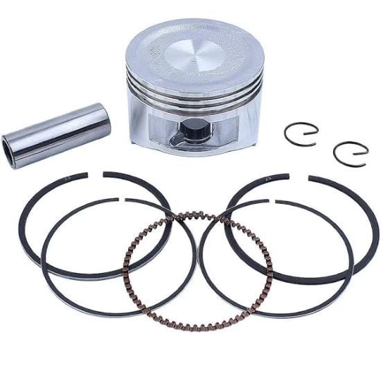 GX200 Piston Sekman Takımı 1.00mm Goldmoto