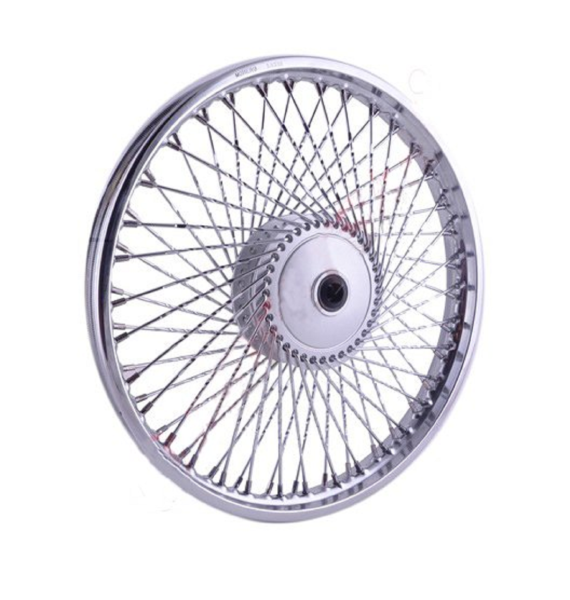 Cg Serisi Ön Jant 72t 3.5mm Kampanalı Düz Telli Rialli