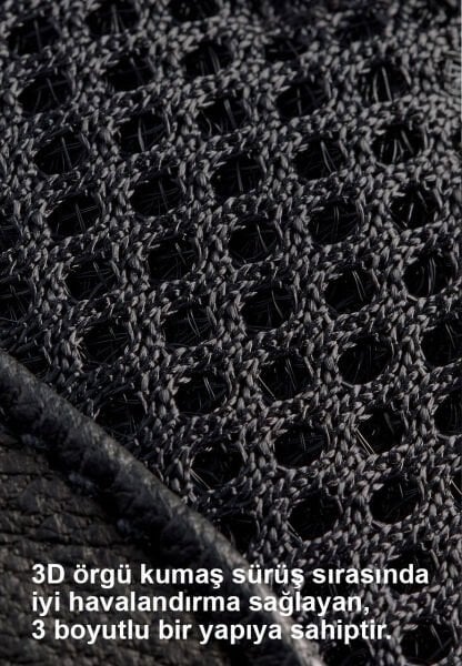 Revit Sand 4 Eldiven Siyah Beden :L