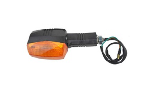 Yamaha YBR 125 Sinyal Uzun Kollu Sarı Camlı Prc