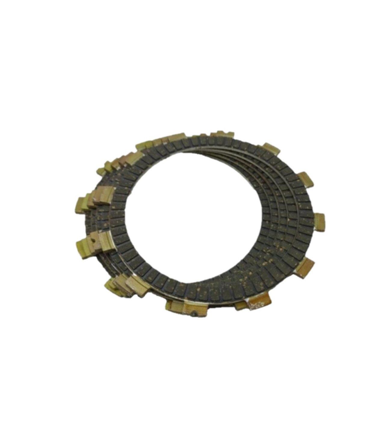 Suzuki GN125 - RKS Debriyaj Balatası 5 Li 12 Tırnak 96-114-127mm Prc