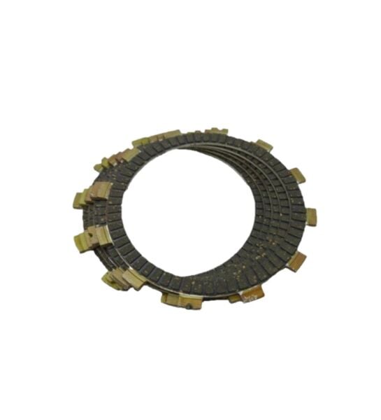 Suzuki GN125 - RKS Debriyaj Balatası 5 Li 12 Tırnak 96-114-127mm Prc