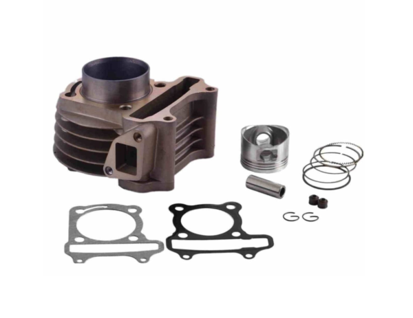 Scooter 50 Serisi Silindir Komple 80cc Monero