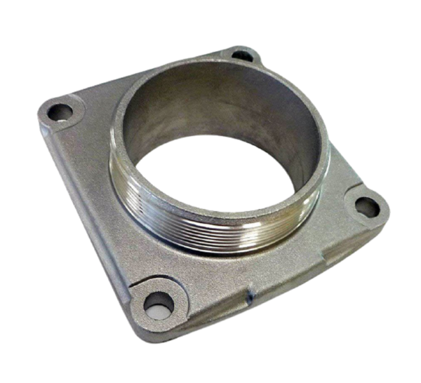 3'' Alıcı Flanşı 4 Vidalı Döküm Goldmoto
