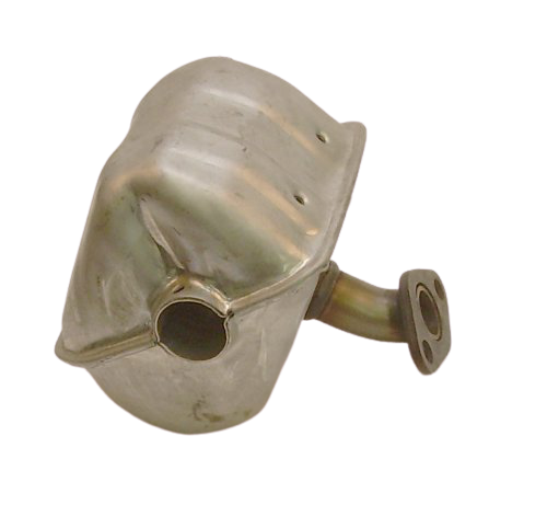 Honda Gx160-200 Eksoz Komple Orjinal