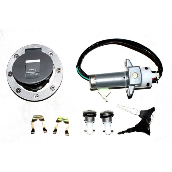 Mondial 125mc Kilit Seti Orjinal