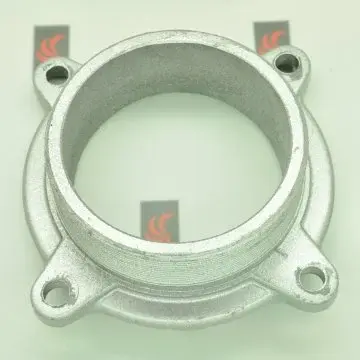 4'' Alıcı Flanşı 4 Vidalı Döküm Qstrong