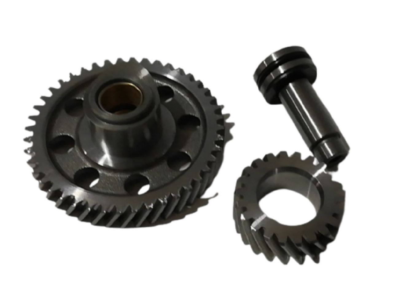 Ramzey Karaca 125 Eksantrik Dişli Seti Orjinal