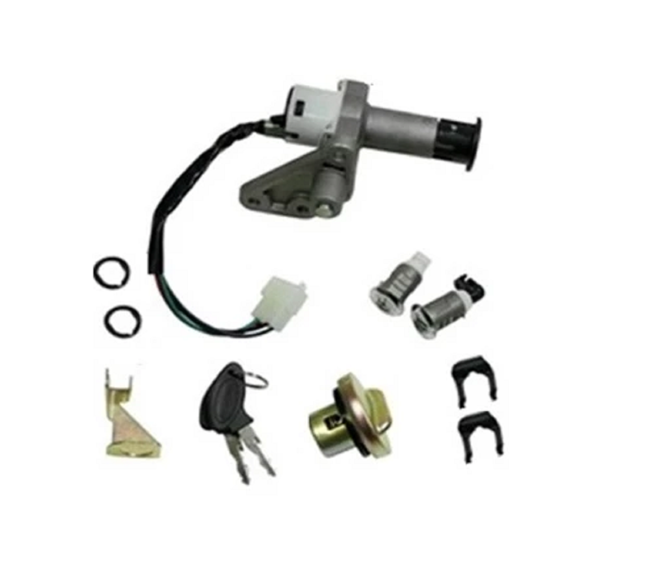 Scooter 150 Serisi Kontak Seti Deltaforce