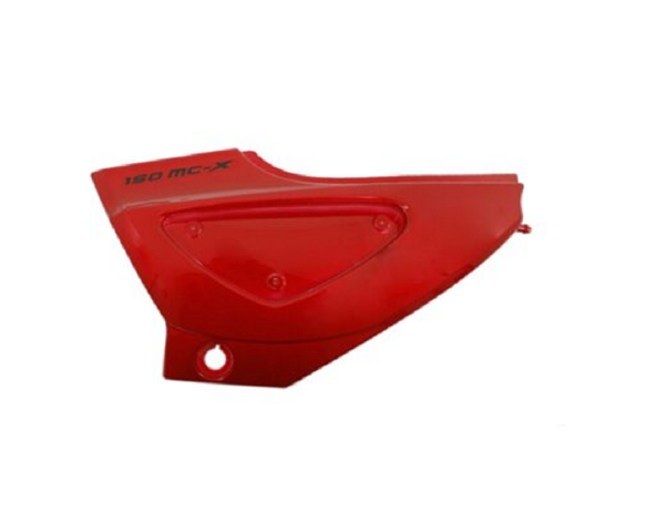 Mondial 150 MCX Yan Kapak Sol Kırmızı Orjinal