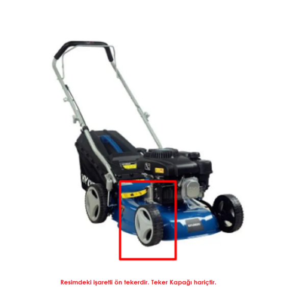 Hyundai JL46T-B - HYM560SP Tekerlek Ön 8'' Orjinal