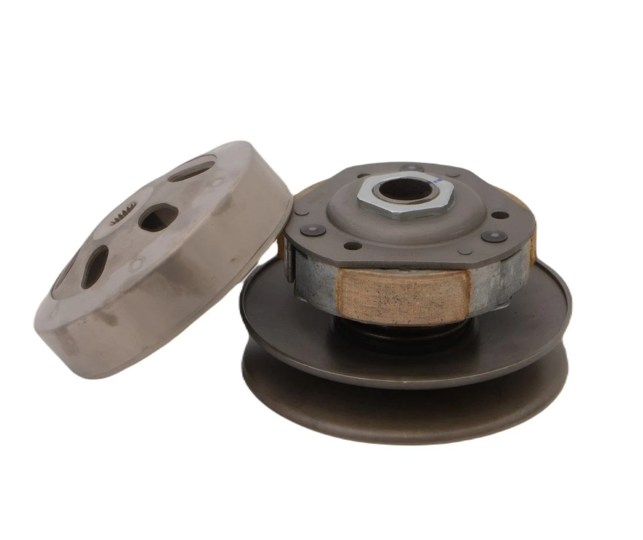 Honda DİO - Spache Alpha Arka Varyatör Komple Monero