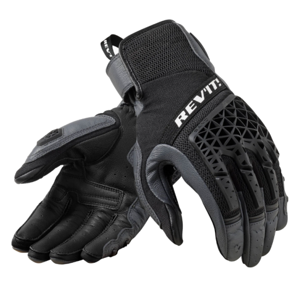 Revit Sand 4 Eldiven Gri Beden:L