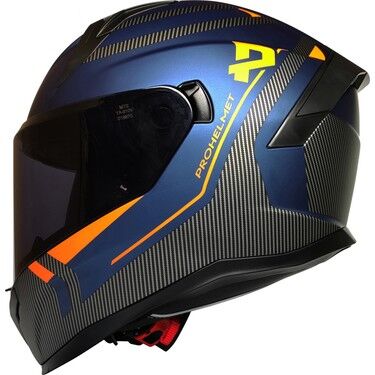 MTS 910 Kask Mavi Beden:XXL