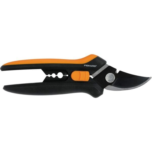 Fiskars SP14 Budama Makası Tel Kesicili