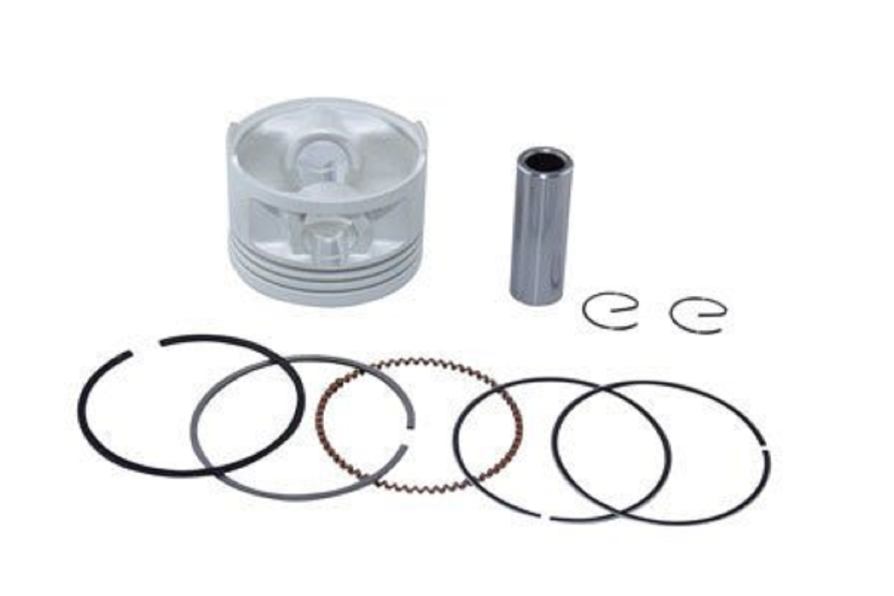 Yamaha Cygnus Rs Piston Sekman Takımı 51.50mm Std Sukokı