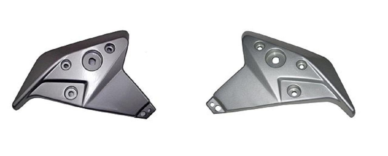 Mondial 150 MC Far Braketi Gri Prc