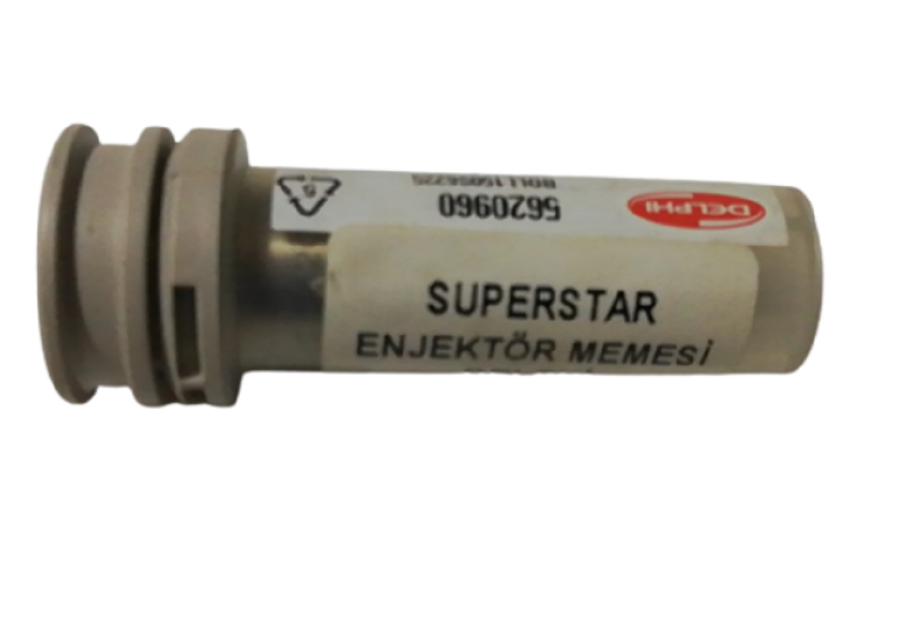Superstar Enjektör Memesi Delphi Orjinal