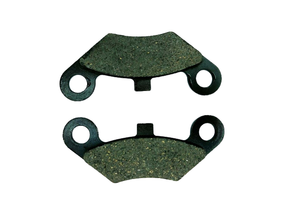 Atv Linhai Ön Fren Disk Balatası Yuvarlak Delik 2 Kulak Fa453 Mnr