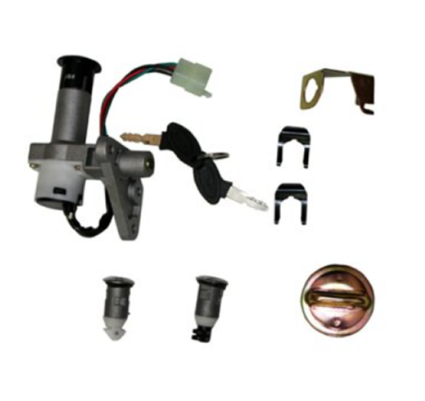 Mondial 151 RS Kilit Seti Orjinal