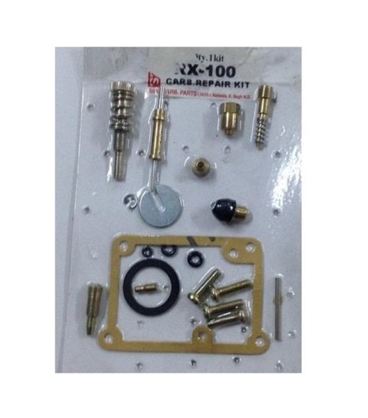 Yamaha Rx100 Karbiratör Tamir Takımı Öm