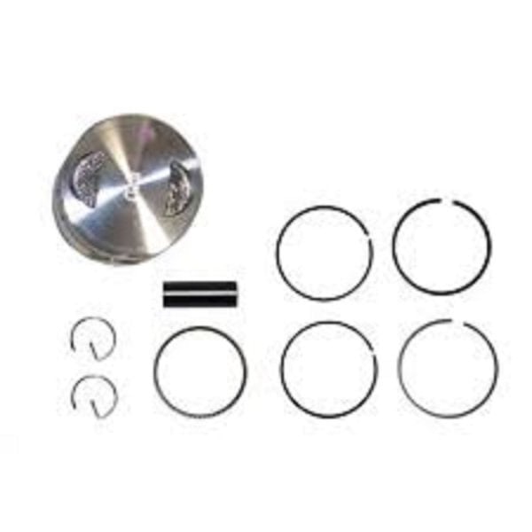 Mondial 50tt-hc Piston Sekman Takımı Std Orjinal