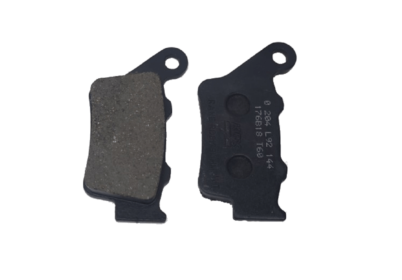 Cfmoto 650 Nk(12-15)-kawasaki Er-6f-er-6n-z750s-z1000-zx6-r Arka Disk Balata Prc