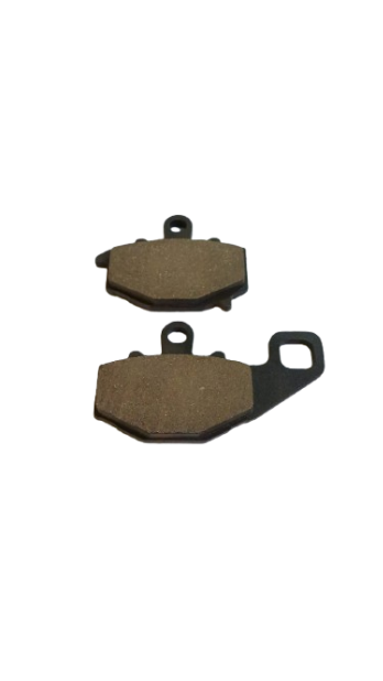 Cfmoto 650 Nk(12-15)-kawasaki Er-6f-er-6n-z750s-z1000-zx6-r Arka Disk Balata Prc