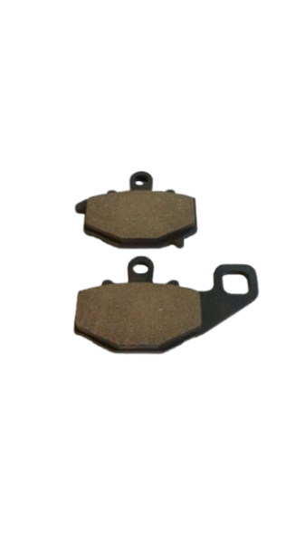 Cfmoto 650 Nk(12-15)-kawasaki Er-6f-er-6n-z750s-z1000-zx6-r Arka Disk Balata Prc