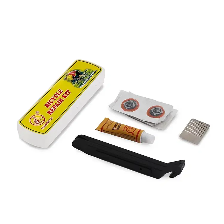 Bisiklet Yama Seti Levye+Solüsyon+Yama Thumps Up