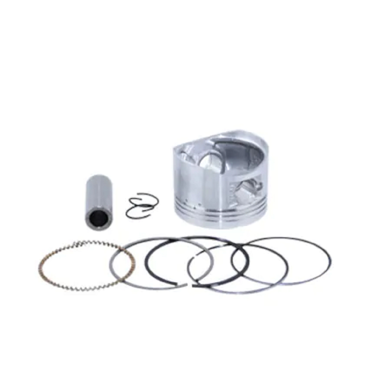 Scooter 150 Serisi Piston Sekman Takımı 57.65mm