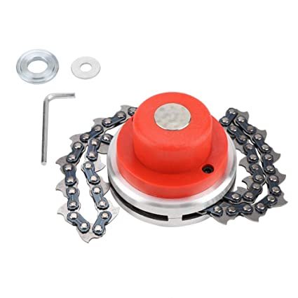 Tırpan Zincirli Canavar Başlık 1.kalite Zincir Üniversal Empar