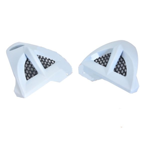 Yamaha Ybr125 Depo Yan Pandizot Kapak Beyaz Monero