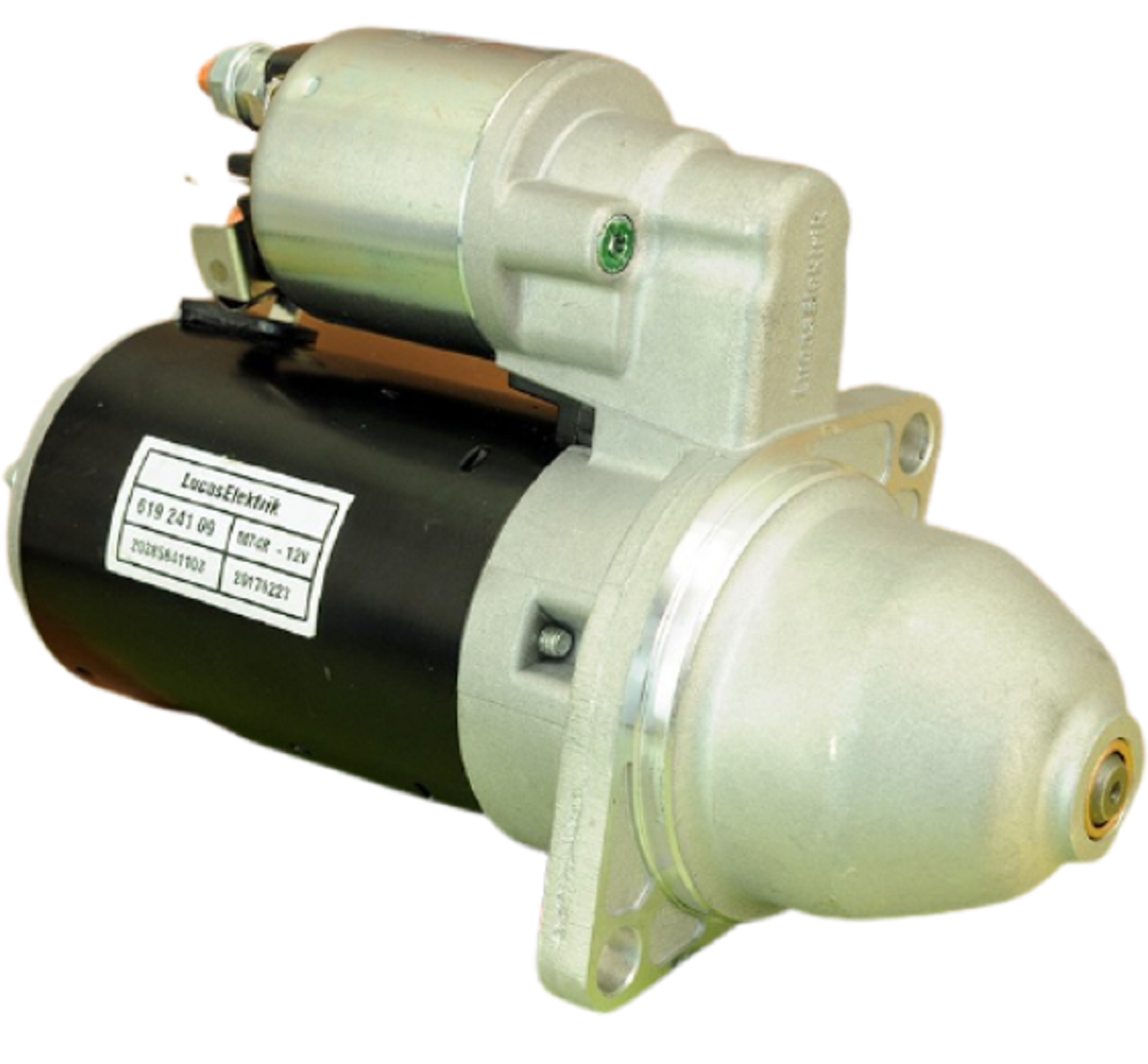 Antor 450-510 Marş Motoru GR3 1.2 KW Lucas Orjinal