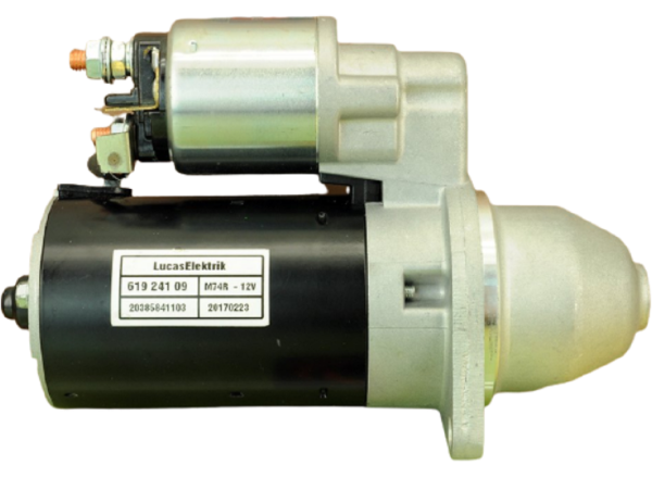 Antor 450-510 Marş Motoru GR3 1.2 KW Lucas Orjinal