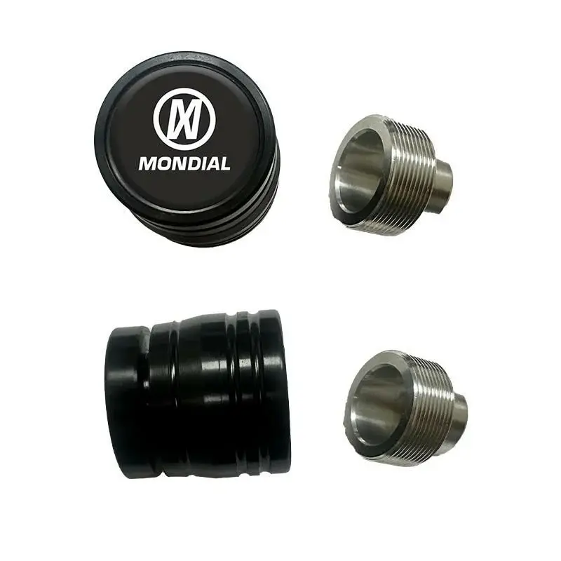 Mondial 125 MH-L 2019-2024 Uyumlu Ön Aks Koruma Takozu GOGO