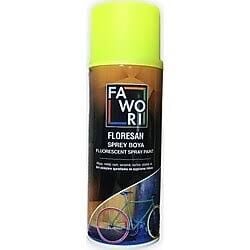 Fawori Sprey Boya Floresan Sarı 400ML