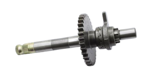 Apache Tvs150 Marş Mili Dişlili Öm