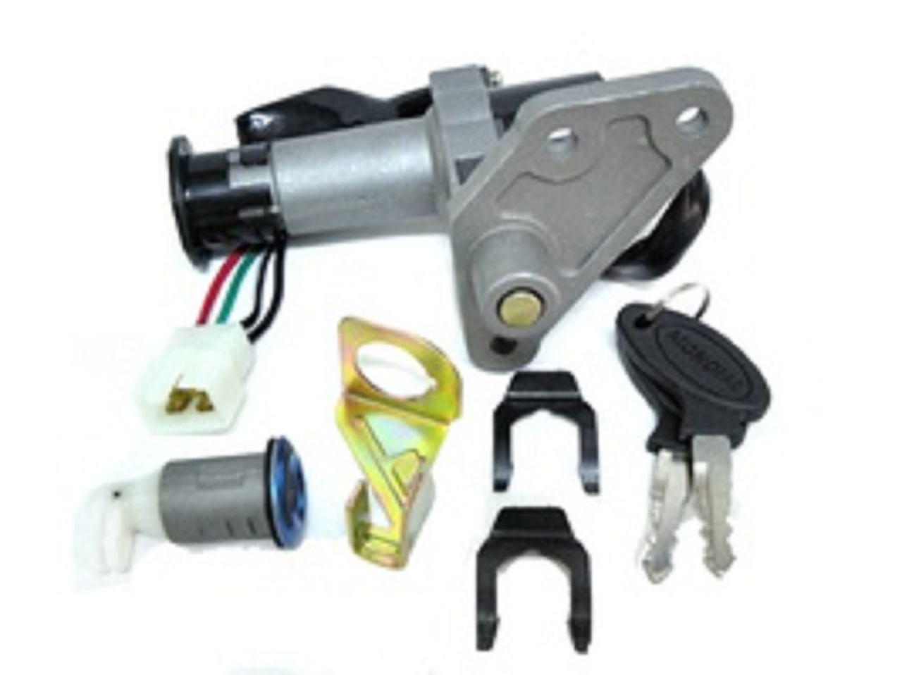 Mondial 150 MASH Kilit Seti Prc