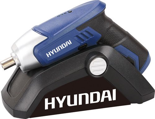Hyundai Hpa0415 Akülü Vidalama Şarjlı Standlı 102-1