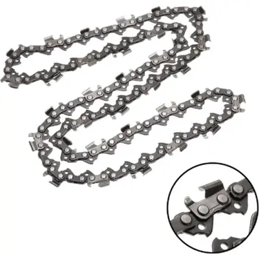 Testere Mini Zincir 8 İnç 23.5 Diş 1.1mm Renixpart
